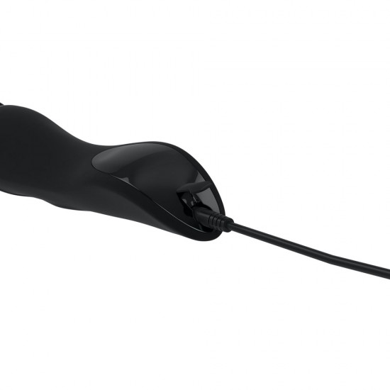 Wanachi Black Body Recharger Rechargeable Wand Wanachi Black Body Recharger Rechargeable Wand