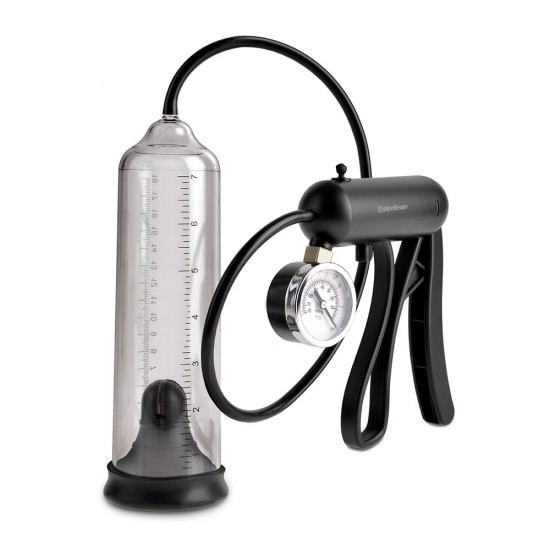 Pump Worx ProGauge Power Pump Pump Worx ProGauge Power Pump