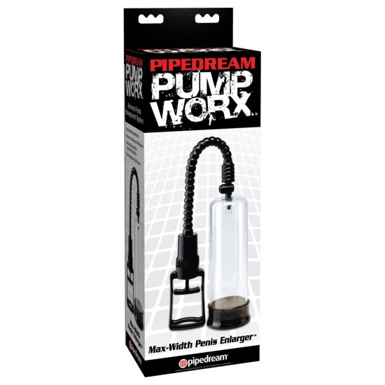 Pipedream Pump Worx Max Width Penis Enlarger Pipedream Pump Worx Max Width Penis Enlarger