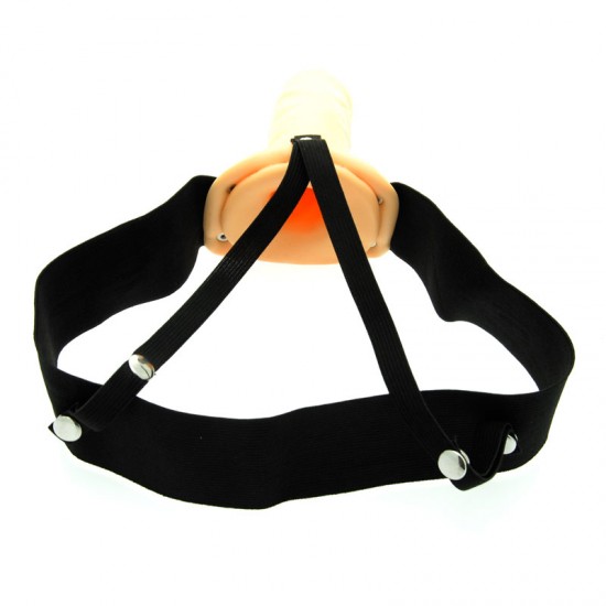 Fetish Fantasy Series Beginners Hollow Strap On Fetish Fantasy Series Beginners Hollow Strap On