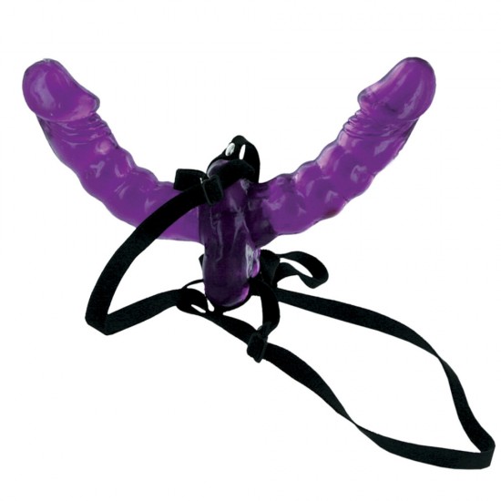 Fetish Fantasy Series Double Strap On Fetish Fantasy Series Double Strap On