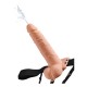 Fetish Fantasy 7.5 Inch Hollow Squirting Strapon Fetish Fantasy 7.5 Inch Hollow Squirting Strapon