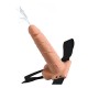 Fetish Fantasy 7.5 Inch Hollow Squirting Strapon Fetish Fantasy 7.5 Inch Hollow Squirting Strapon