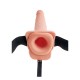 Fetish Fantasy 7.5 Inch Hollow Squirting Strapon Fetish Fantasy 7.5 Inch Hollow Squirting Strapon