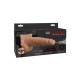 Fetish Fantasy 7.5 Inch Hollow Squirting Strapon Fetish Fantasy 7.5 Inch Hollow Squirting Strapon