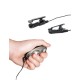 Fetish Fantasy Series Shock Therapy Nipple Clamps Fetish Fantasy Series Shock Therapy Nipple Clamps
