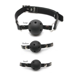 Fetish Fantasy Series Ball Gag Training System Fetish Fantasy Series Ball Gag Training System