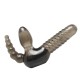 Fetish Fantasy Series Strapless Dildo Strap On With Anal Beads Fetish Fantasy Series Strapless Dildo Strap On With Anal Beads