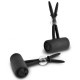 Fetish Fantasy Series Vibrating Silicone Nipple Lassos Fetish Fantasy Series Vibrating Silicone Nipple Lassos