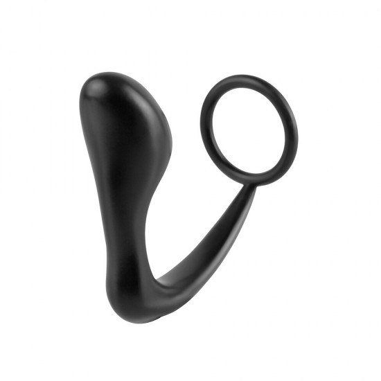 Pipedream Anal Fantasy Ass Gasm Cockring Plug Pipedream Anal Fantasy Ass Gasm Cockring Plug