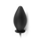 Anal Fantasy Inflatable Silicone Plug 4.25 Inches Anal Fantasy Inflatable Silicone Plug 4.25 Inches