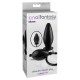 Anal Fantasy Inflatable Silicone Plug 4.25 Inches Anal Fantasy Inflatable Silicone Plug 4.25 Inches