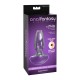 Anal Fantasy Beginners Glass Anal Gaper Anal Fantasy Beginners Glass Anal Gaper