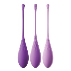 Fantasy For Her Kegel TrainHer Set Fantasy For Her Kegel TrainHer Set