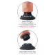 King Cock Vibrating With Balls 9 Inches King Cock Vibrating With Balls 9 Inches