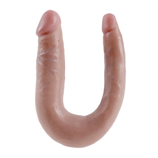King Cock Small Double Trouble Flesh King Cock Small Double Trouble Flesh