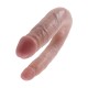 King Cock Small Double Trouble Flesh King Cock Small Double Trouble Flesh