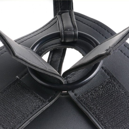 King Cock Strap On Harness 7 Inch Cock King Cock Strap On Harness 7 Inch Cock