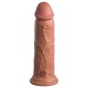 King Cock Elite 8 Inch Dual Density Cock King Cock Elite 8 Inch Dual Density Cock