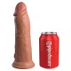 King Cock Elite 8 Inch Dual Density Cock King Cock Elite 8 Inch Dual Density Cock
