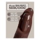 King Cock Elite 11 Inch Dual Density Cock Flesh Brown King Cock Elite 11 Inch Dual Density Cock Flesh Brown