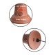 King Cock Elite 6 Inch Dual Density Vibrating Cock Flesh Brown King Cock Elite 6 Inch Dual Density Vibrating Cock Flesh Brown