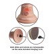 King Cock Elite 9 Inch Dual Density Vibrating Cock Flesh Pink King Cock Elite 9 Inch Dual Density Vibrating Cock Flesh Pink
