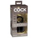 King Cock The Crown Jewels Weighted Swinging Vibrating Balls King Cock The Crown Jewels Weighted Swinging Vibrating Balls