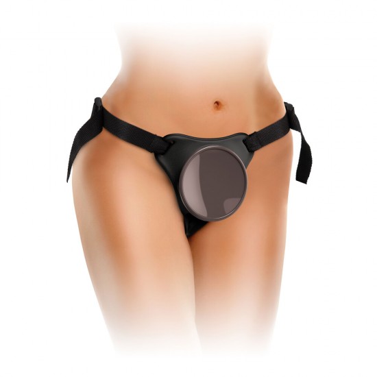 King Cock Comfy Silicone Body Dock Kit And 7 Inch Dildo King Cock Comfy Silicone Body Dock Kit And 7 Inch Dildo