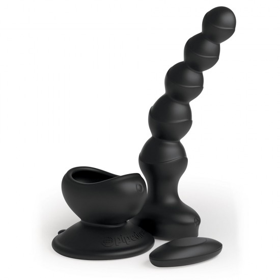3Some Wall Banger Vibrating Anal Beads 3Some Wall Banger Vibrating Anal Beads