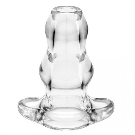 Perfect Fit Double Tunnel XLarge Anal Plug Perfect Fit Double Tunnel XLarge Anal Plug