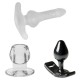 Perfect Fit Anal Fetish Collections Kit Perfect Fit Anal Fetish Collections Kit
