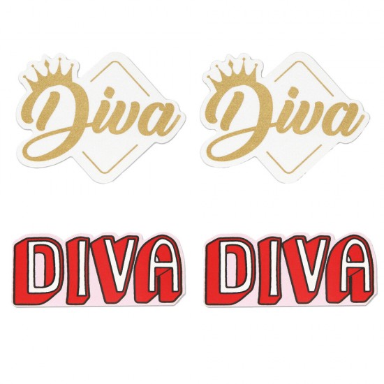 Peekaboo Pasties Diva Peekaboo Pasties Diva