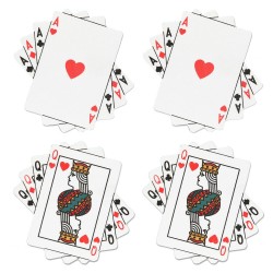 Peekaboo Pasties Queens and Aces Peekaboo Pasties Queens and Aces