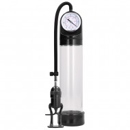 Deluxe Pump with Advanced PSI Gauge Deluxe Pump with Advanced PSI Gauge
