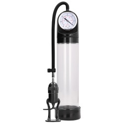 Deluxe Pump with Advanced PSI Gauge Deluxe Pump with Advanced PSI Gauge