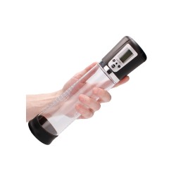 Premium Rechargeable Automatic LCD Penis Pump Premium Rechargeable Automatic LCD Penis Pump