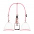 Pumped Breast Pump Medium Rose Gold