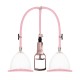 Pumped Breast Pump Medium Rose Gold Pumped Breast Pump Medium Rose Gold