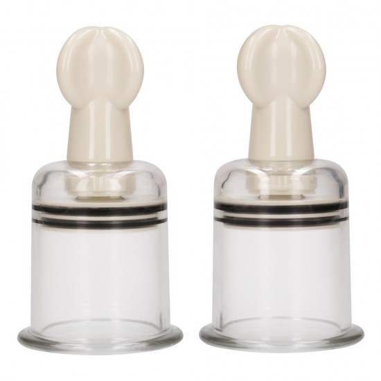 Pumped Nipple Suction Set Large Pumped Nipple Suction Set Large