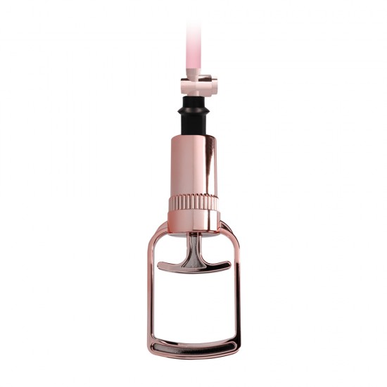 Pumped Clitoral and Nipple Pump Set Pumped Clitoral and Nipple Pump Set