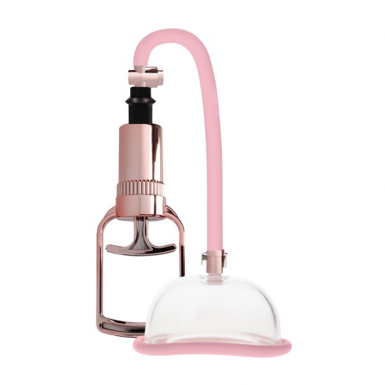 Pumped Pussy Pump Rose Gold Pumped Pussy Pump Rose Gold