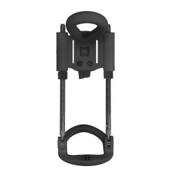 Pumped Penis Extender Black Pumped Penis Extender Black