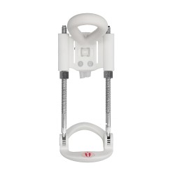 Pumped Penis Extender White Pumped Penis Extender White