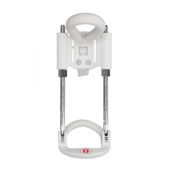 Pumped Penis Extender White Pumped Penis Extender White
