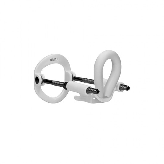 Pumped Penis Extender White Pumped Penis Extender White