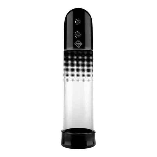 Pumped Automatic Luv Penis Pump Pumped Automatic Luv Penis Pump