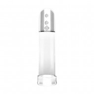 Automatic Luv Pump Transparent Automatic Luv Pump Transparent