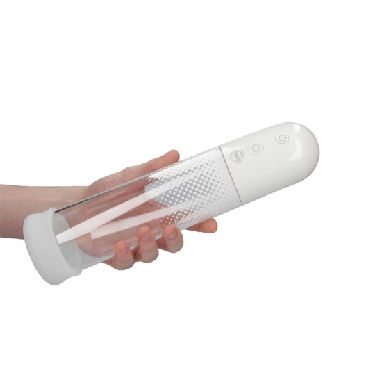 Automatic Luv Pump Transparent Automatic Luv Pump Transparent