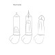 Automatic Luv Pump Transparent Automatic Luv Pump Transparent